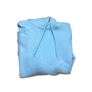 Light Blue Hoodie